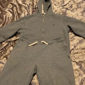 Polo Sweatsuit